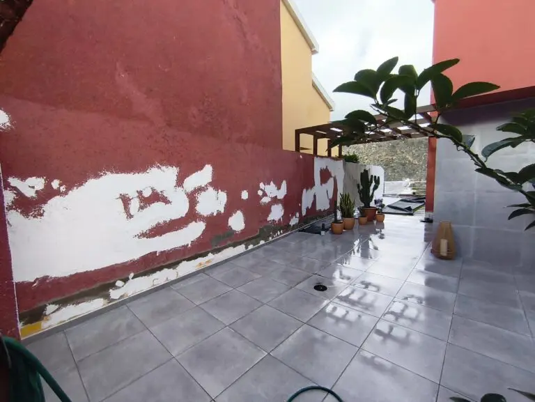 Pintura vivienda-antes
