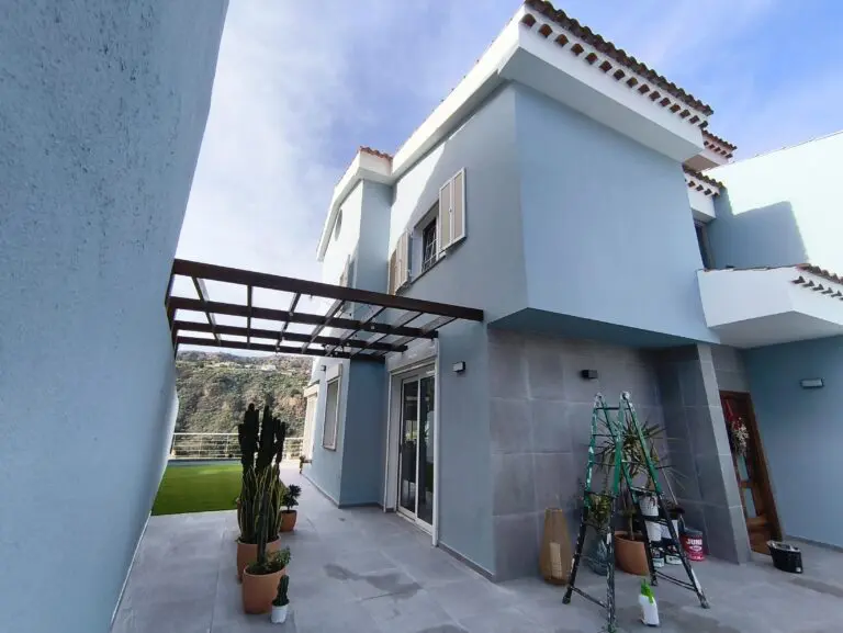 Pintura vivienda-después