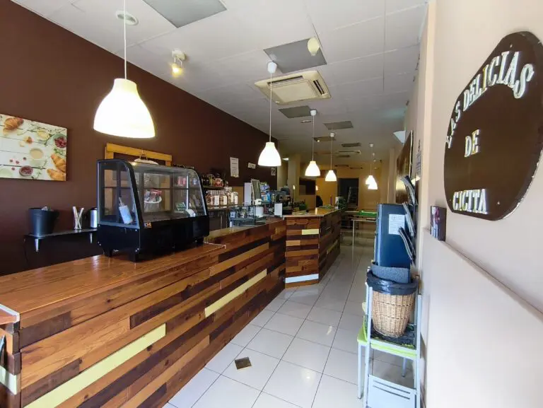Restaurante después